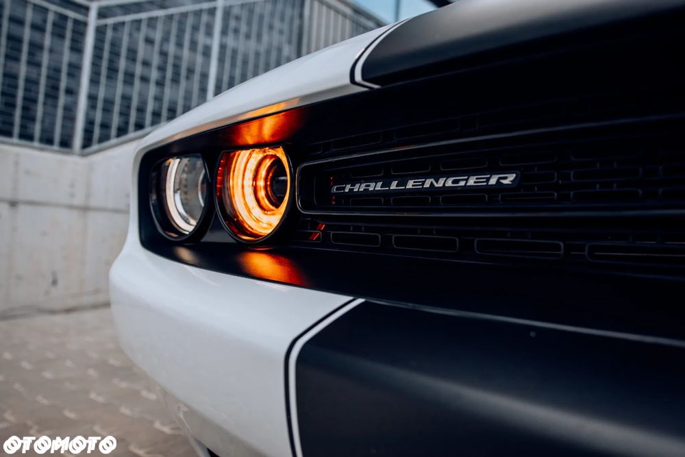 Dodge Challenger Automatik SRT 392 - 20