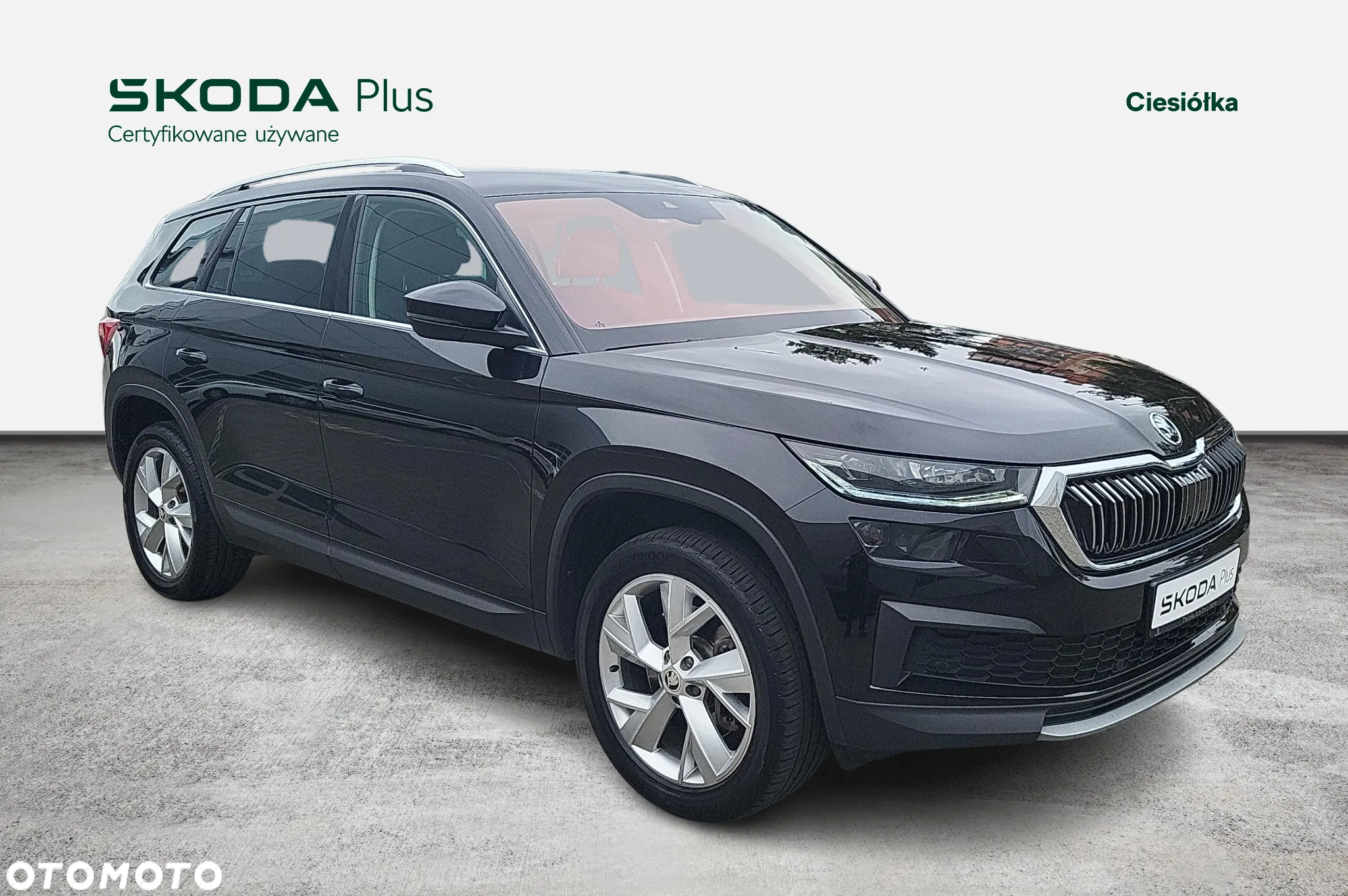 Skoda Kodiaq 2.0 TSI 4x4 Style DSG - 7