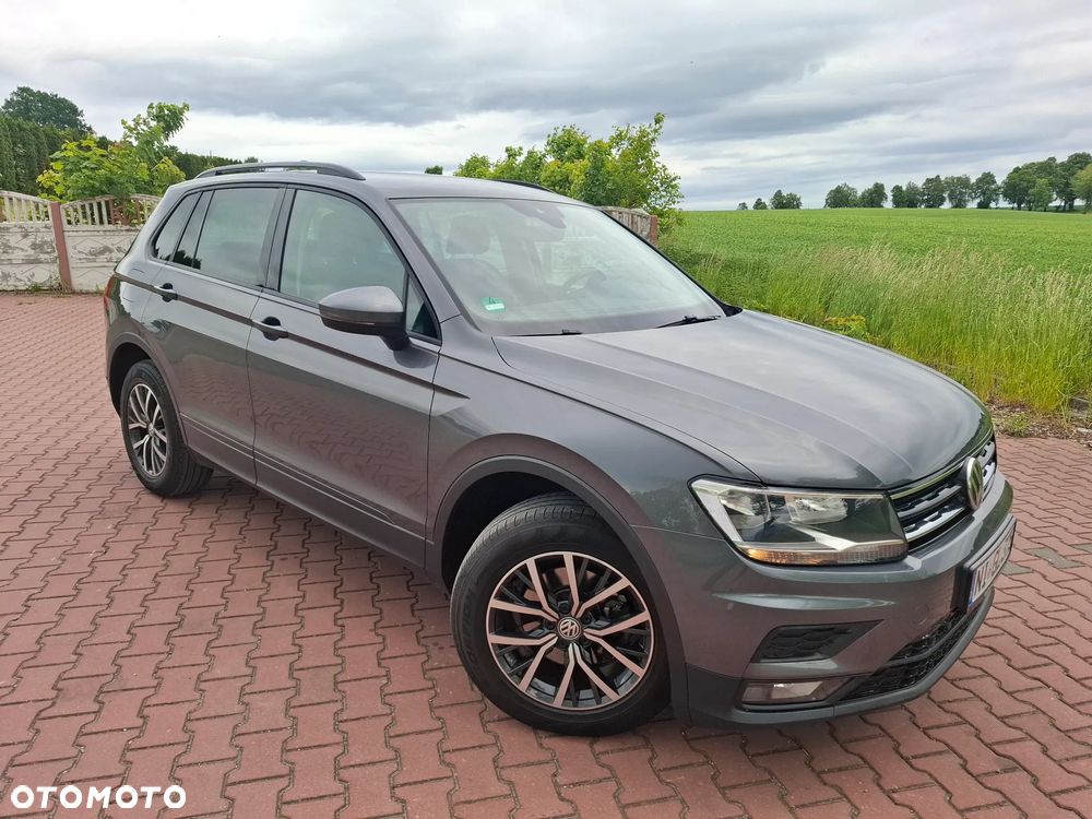 Volkswagen Tiguan 1.4 TSI BlueMotion Technology Trend & Fun - 9