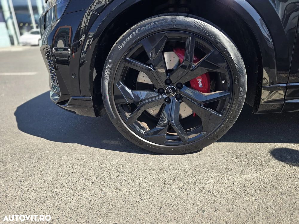Audi RS Q8 4.0 TFSI quattro MHEV Tiptronic - 34