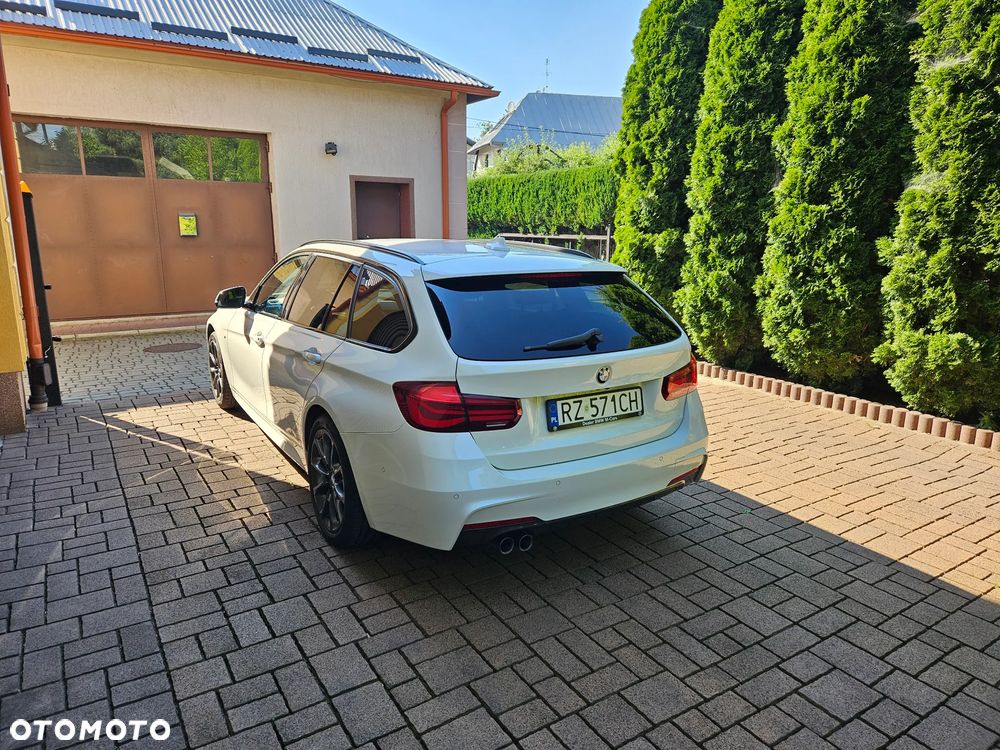 BMW Seria 3 320d xDrive M Sport Shadow - 3