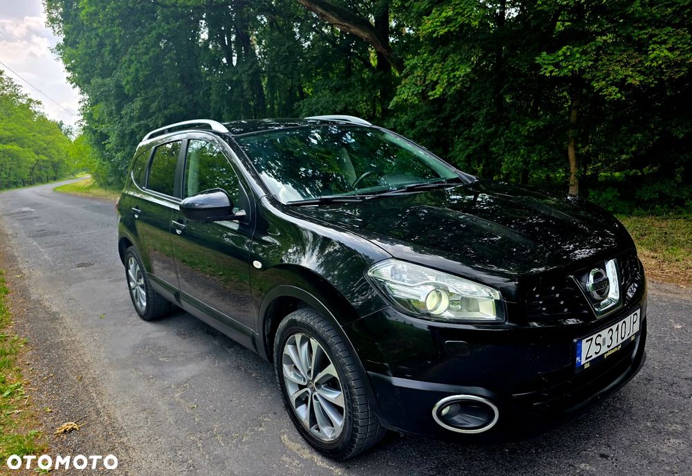 Nissan Qashqai+2 - 5