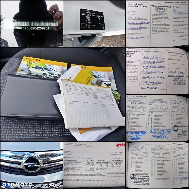 Opel Corsa 1.2 16V Enjoy - 38