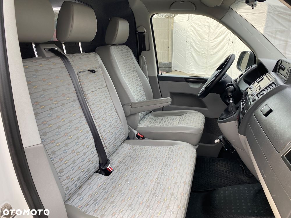 Volkswagen TRANSPORTER - 19