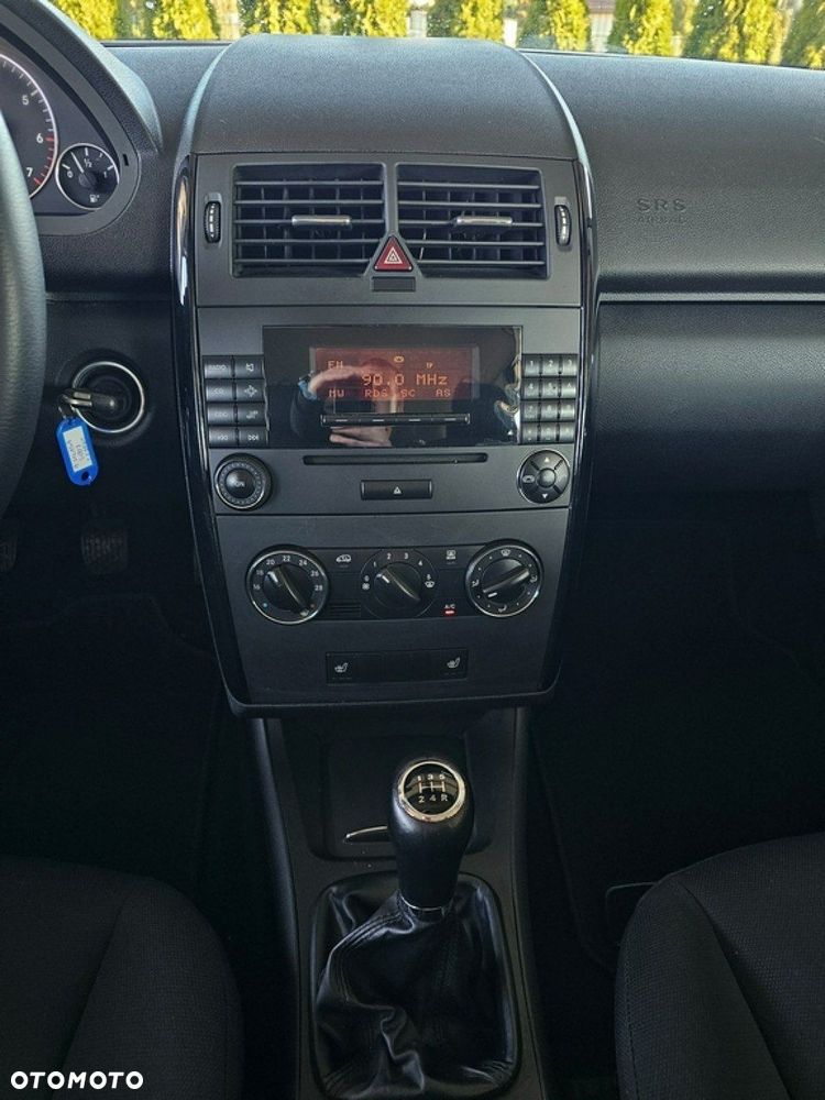 Mercedes-Benz Klasa A - 16