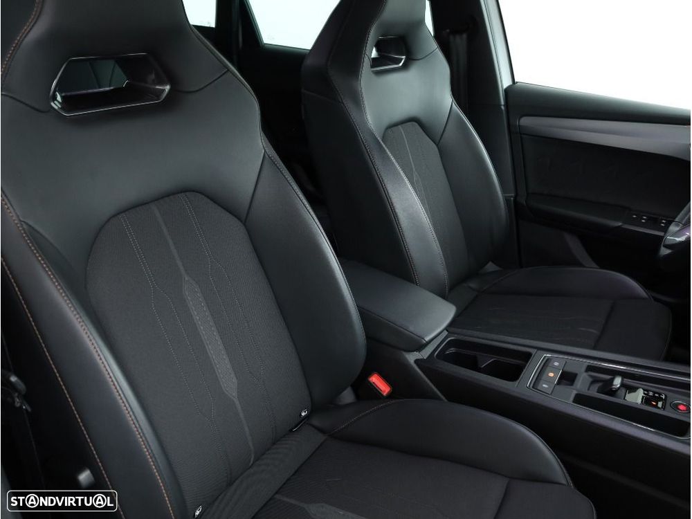 Cupra Leon ST - 15