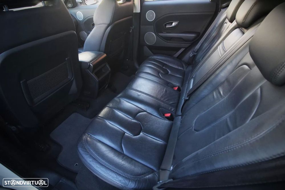 Land Rover Range Rover Evoque - 11