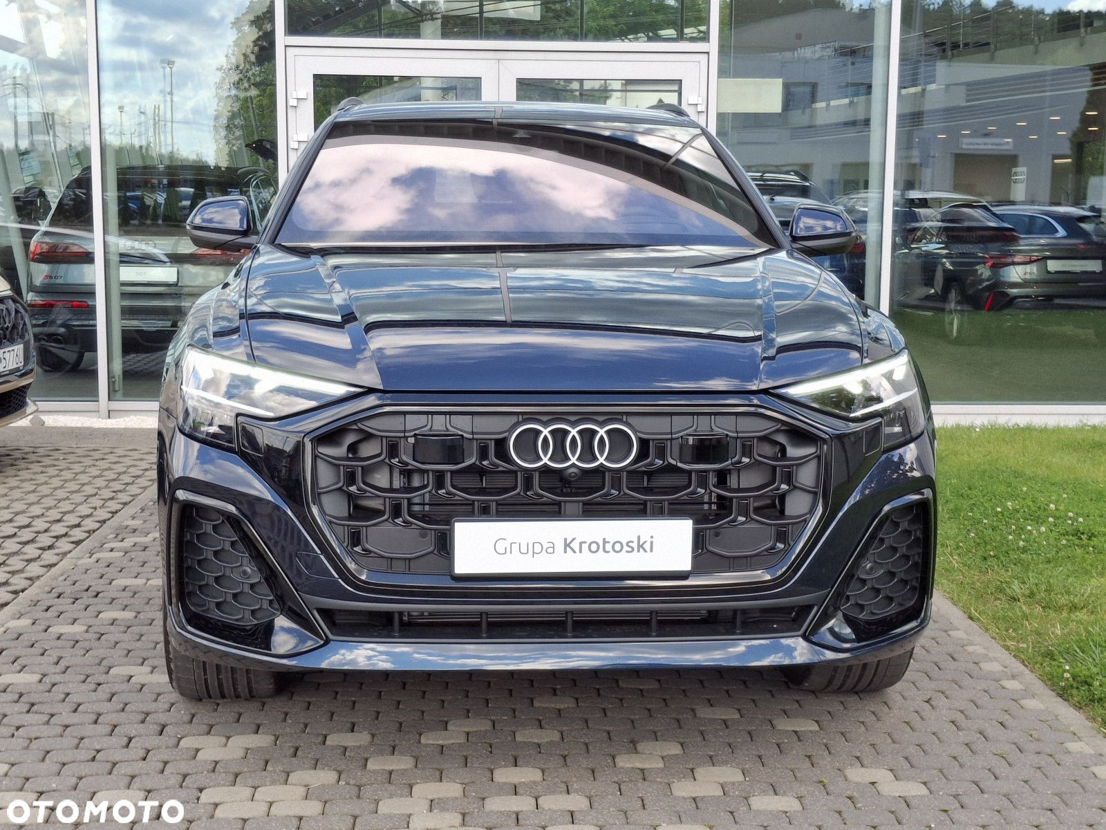 Audi Q8 - 7