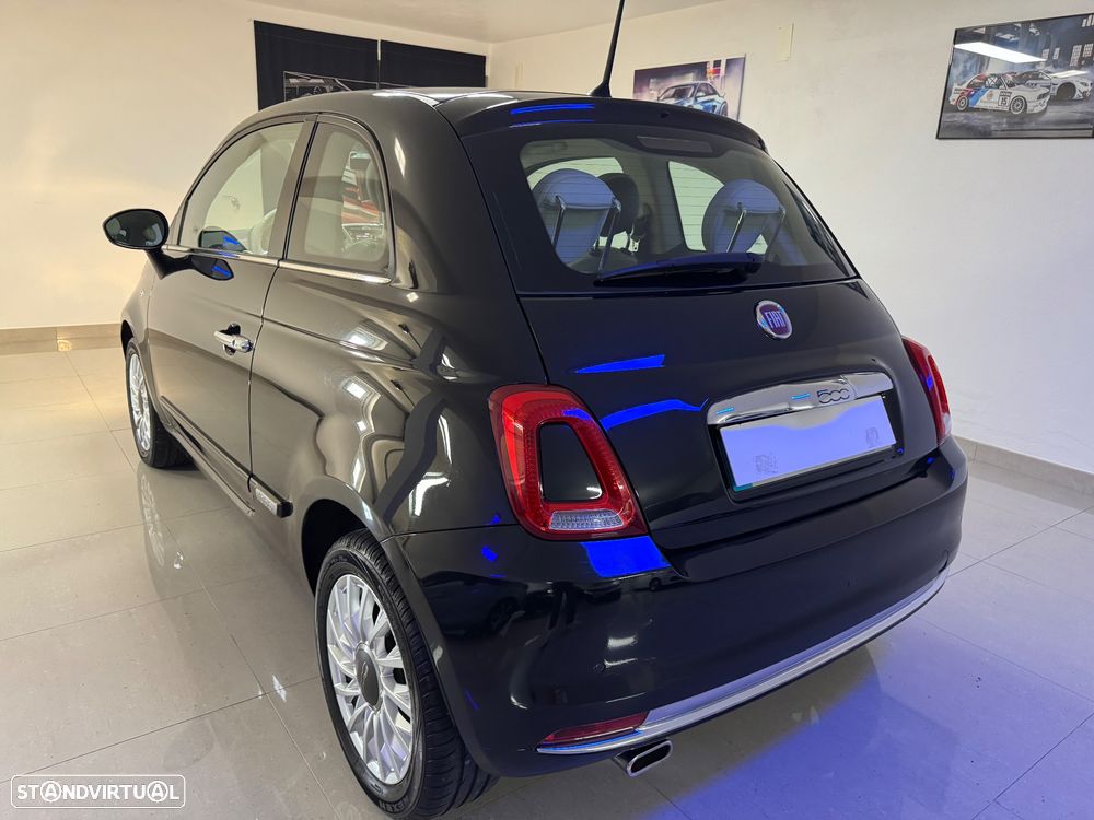 Fiat 500 1.2 Lounge S&S - 26