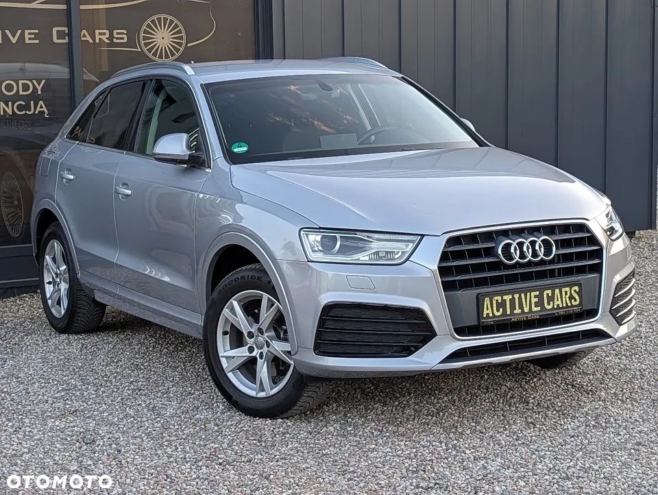 Audi Q3 1.4 TFSI design - 6