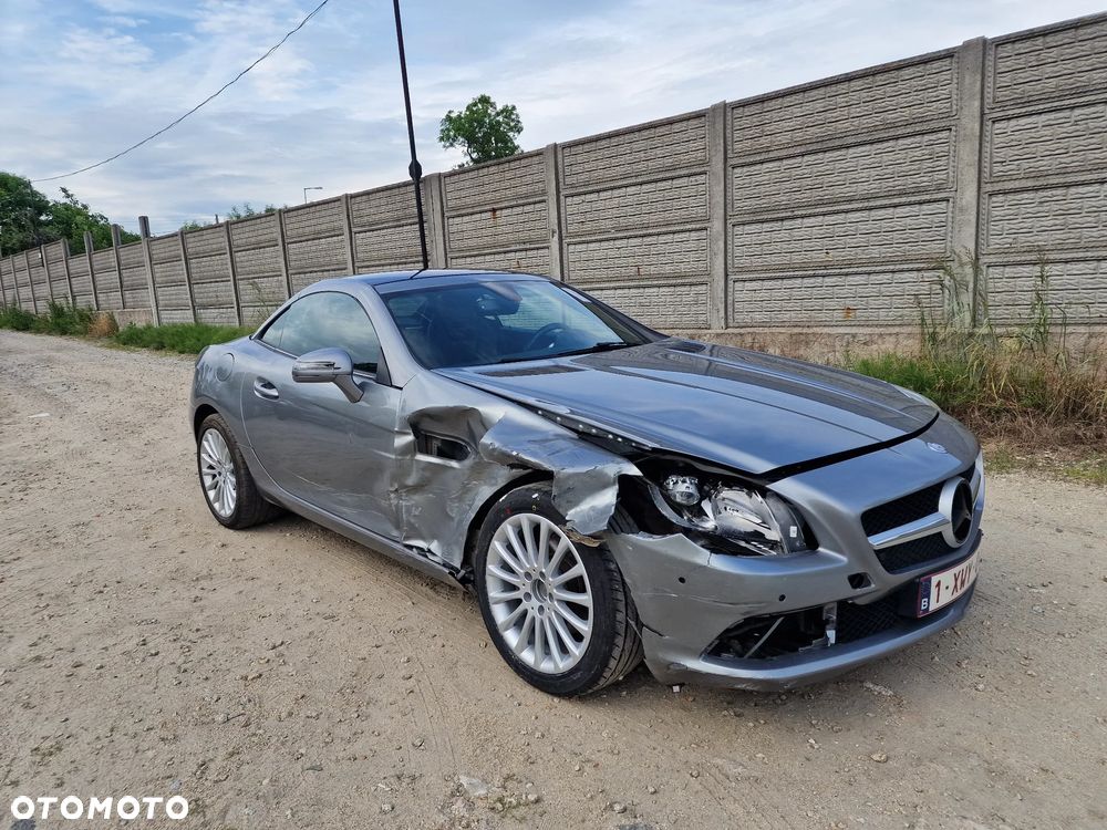 Mercedes-Benz SLK 200 Kompressor EU5 - 2