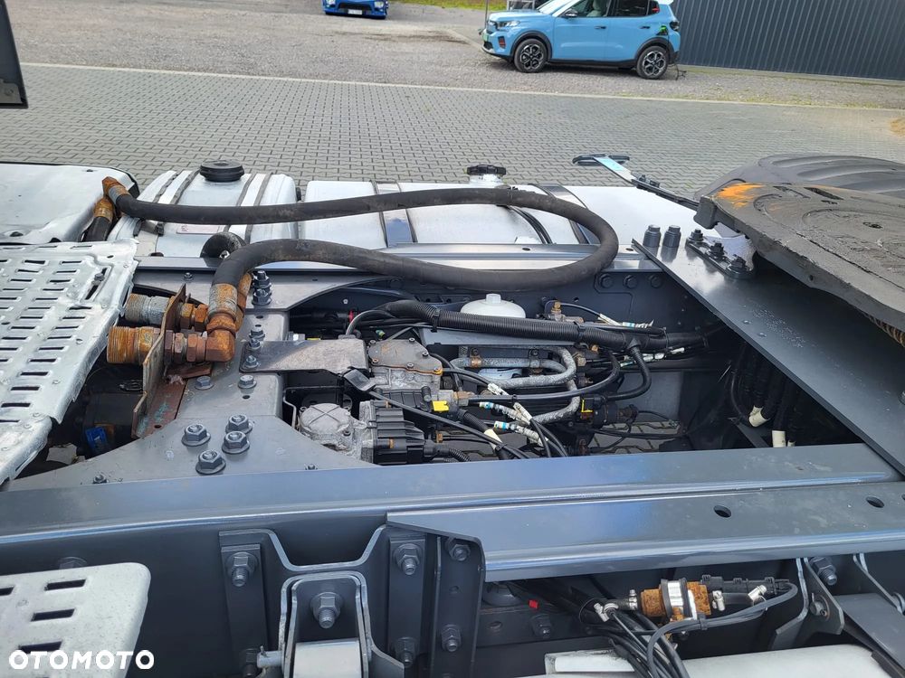DAF XF 480 SSC Automat Standard Hydraulika Salon Polska - 11