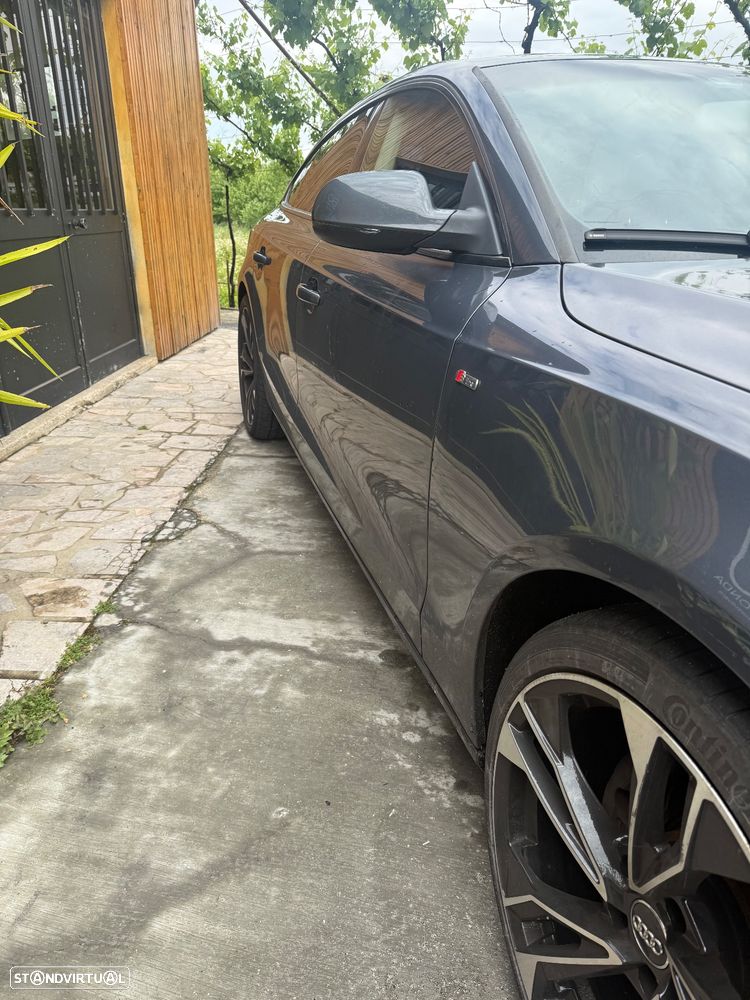 Audi A5 Sportback 2.0 TDi DPF - 22