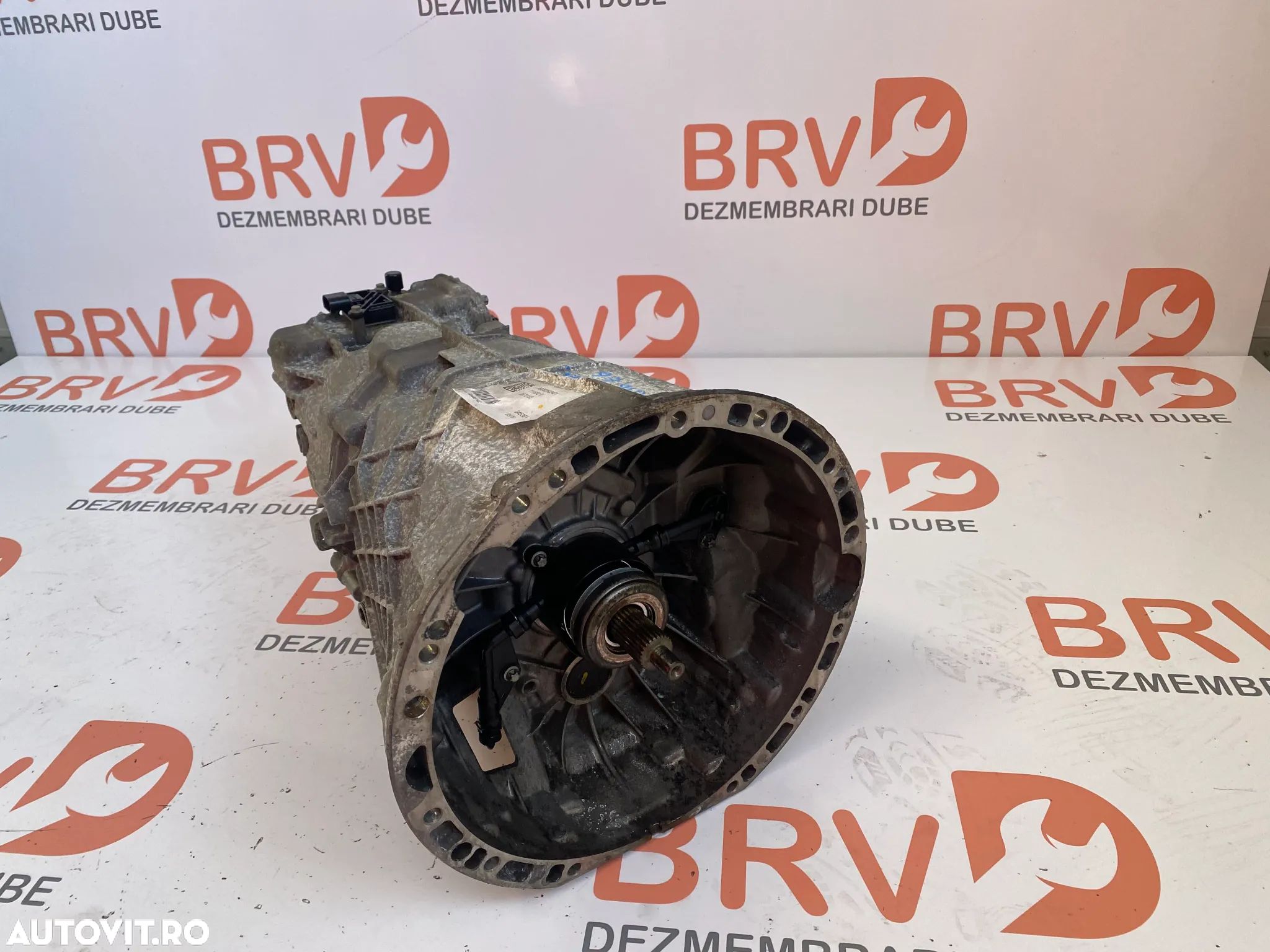 Cutie Viteza Manuala pentru Mercedes Sprinter 2,2 motorizare Euro 5 / 6 - 1