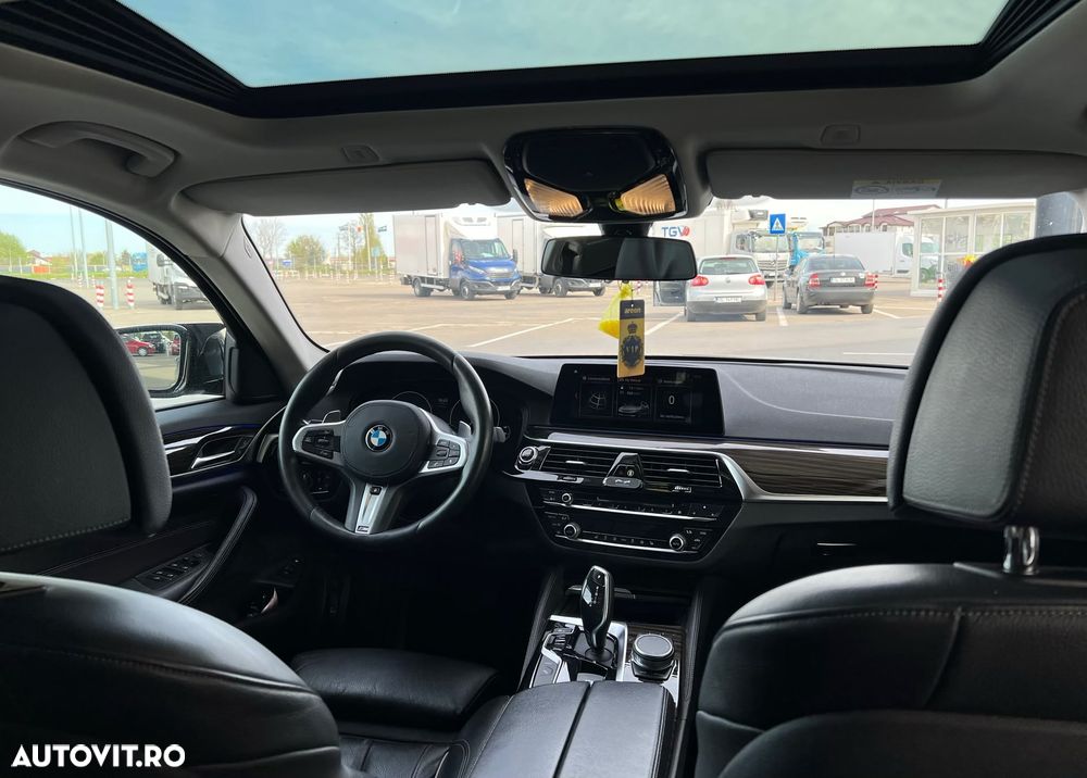 BMW Seria 5 530e xDrive AT PHEV - 5