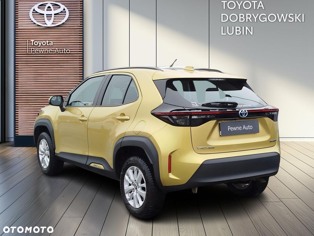 Toyota Yaris Cross - 3