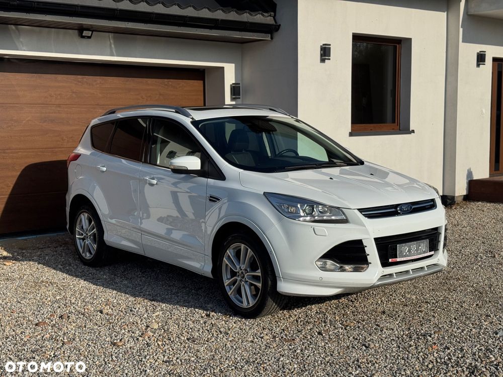 Ford Kuga - 4
