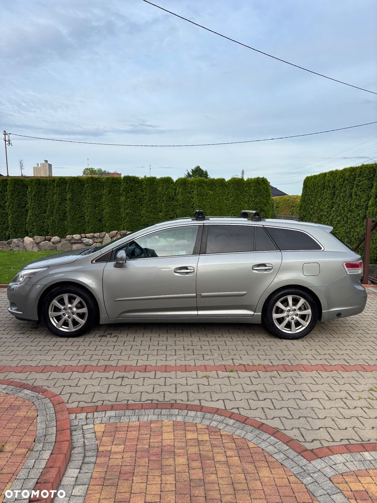 Toyota Avensis 1.8 Luna MS - 3