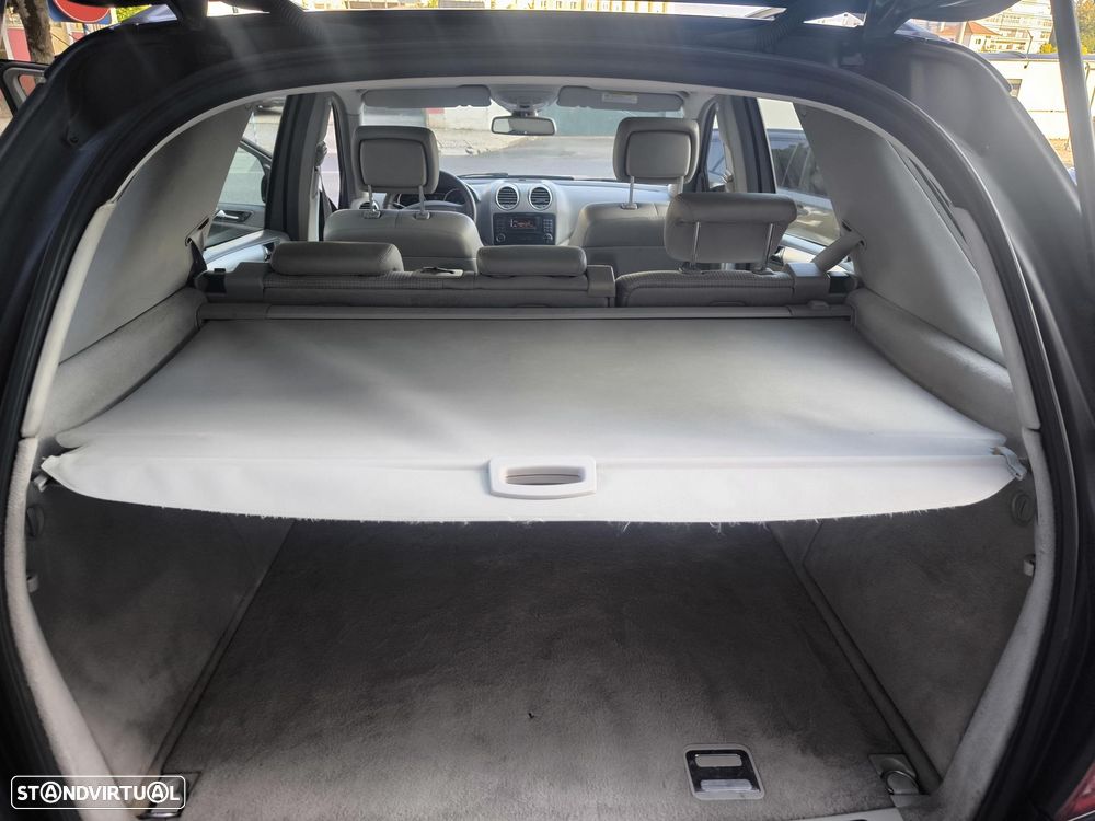 Mercedes-Benz ML 320 CDI - 9