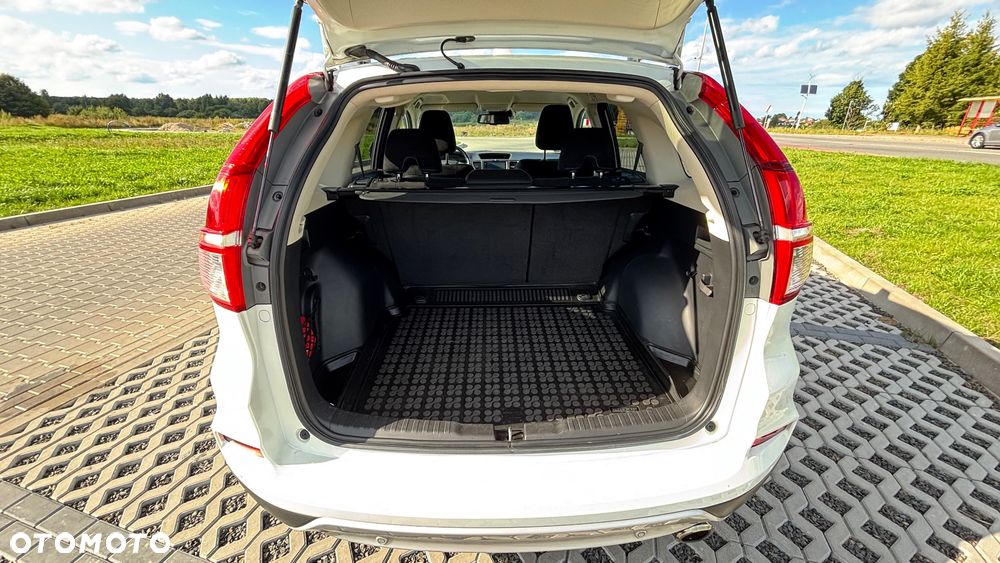 Honda CR-V 2.0i-VTEC 4WD Lifestyle - 5