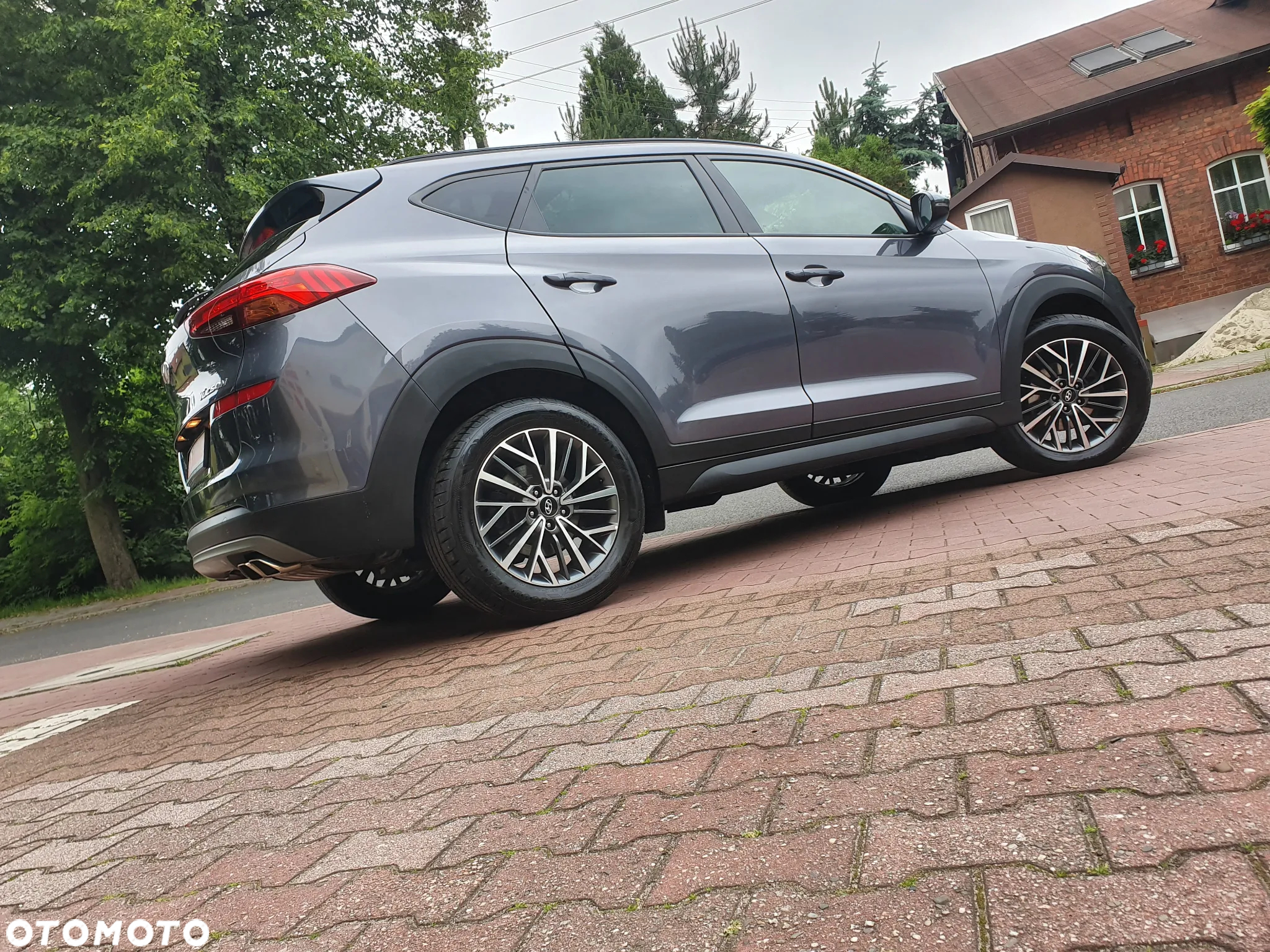 Hyundai Tucson 1.6 GDi 2WD DCT Style - 27