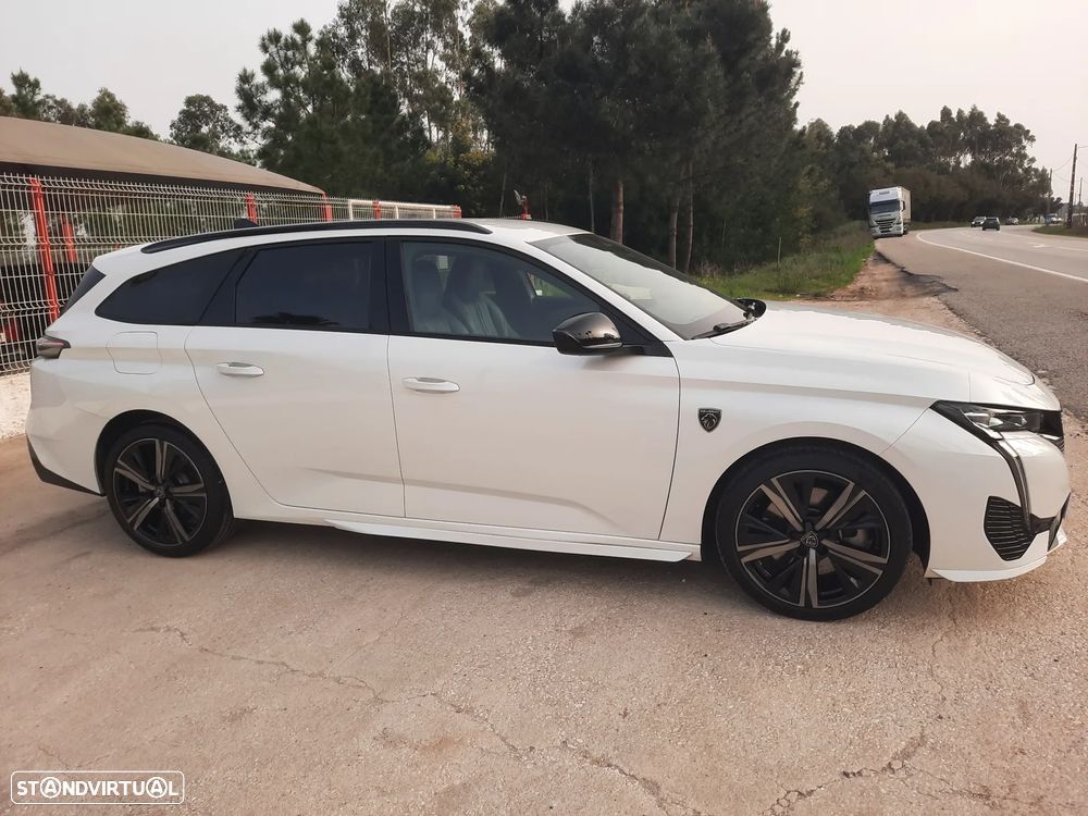 Peugeot 308 SW 1.6 Hybrid GT Pack e-EAT8 - 9