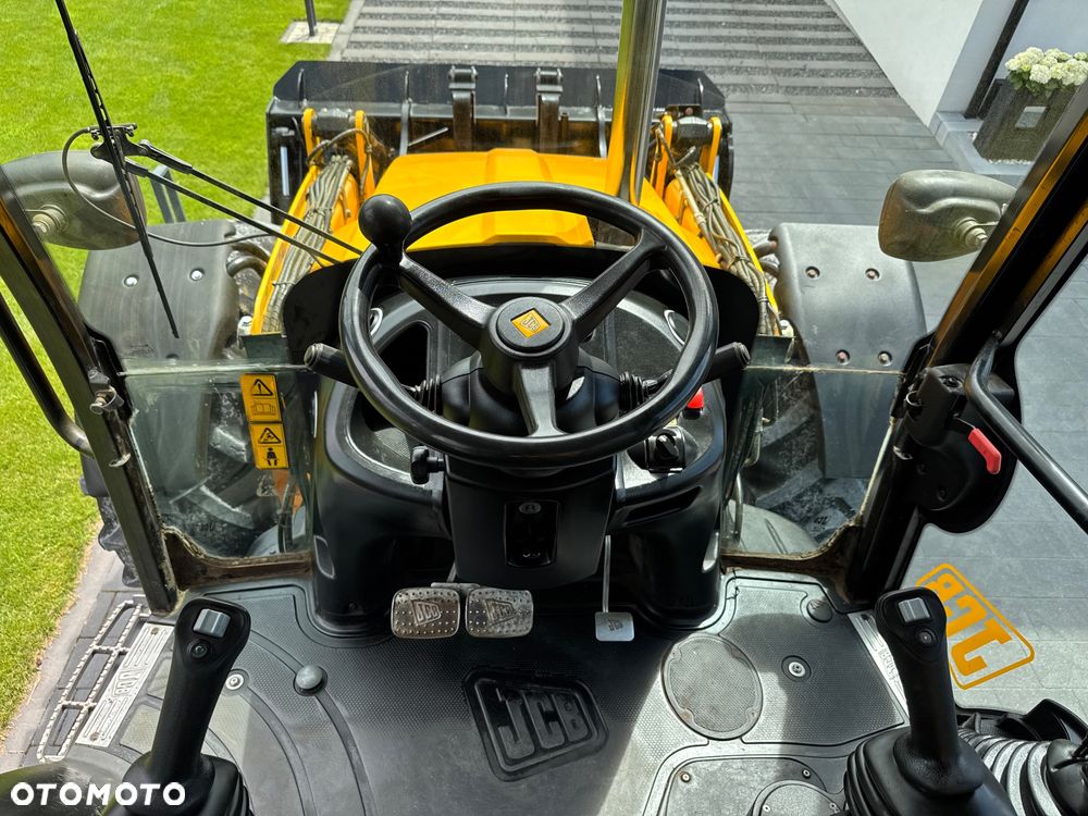 JCB 4CX!! Super Stan!! Centralne Smarowanie!! [koparko ładowarka] - 32