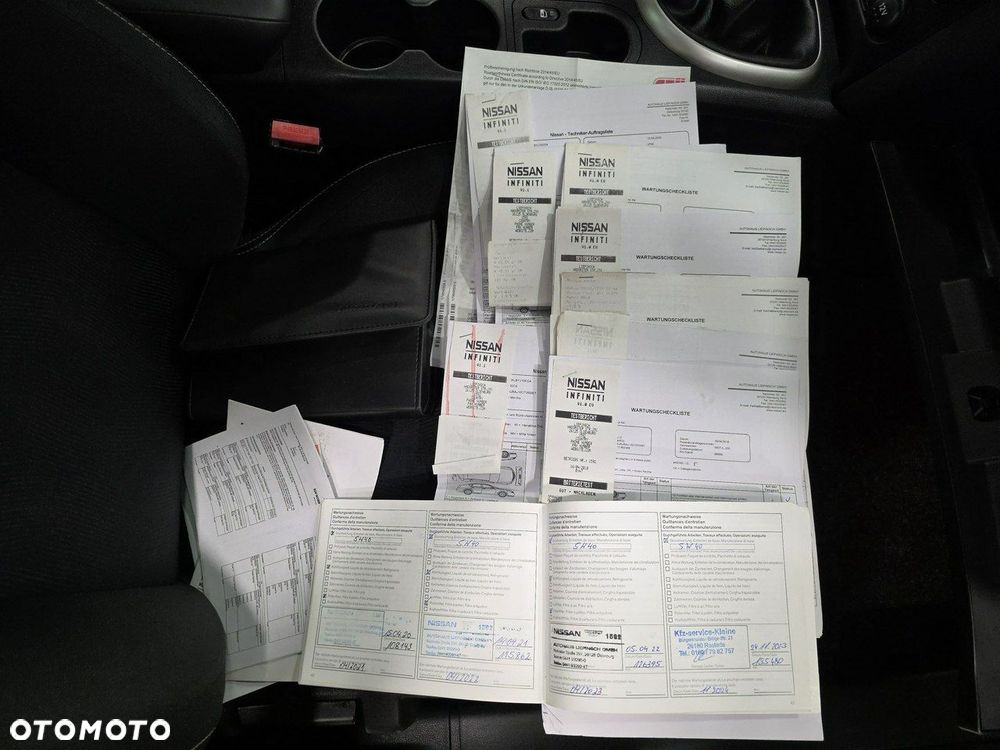 Nissan Qashqai+2 2.0 I-Way - 27