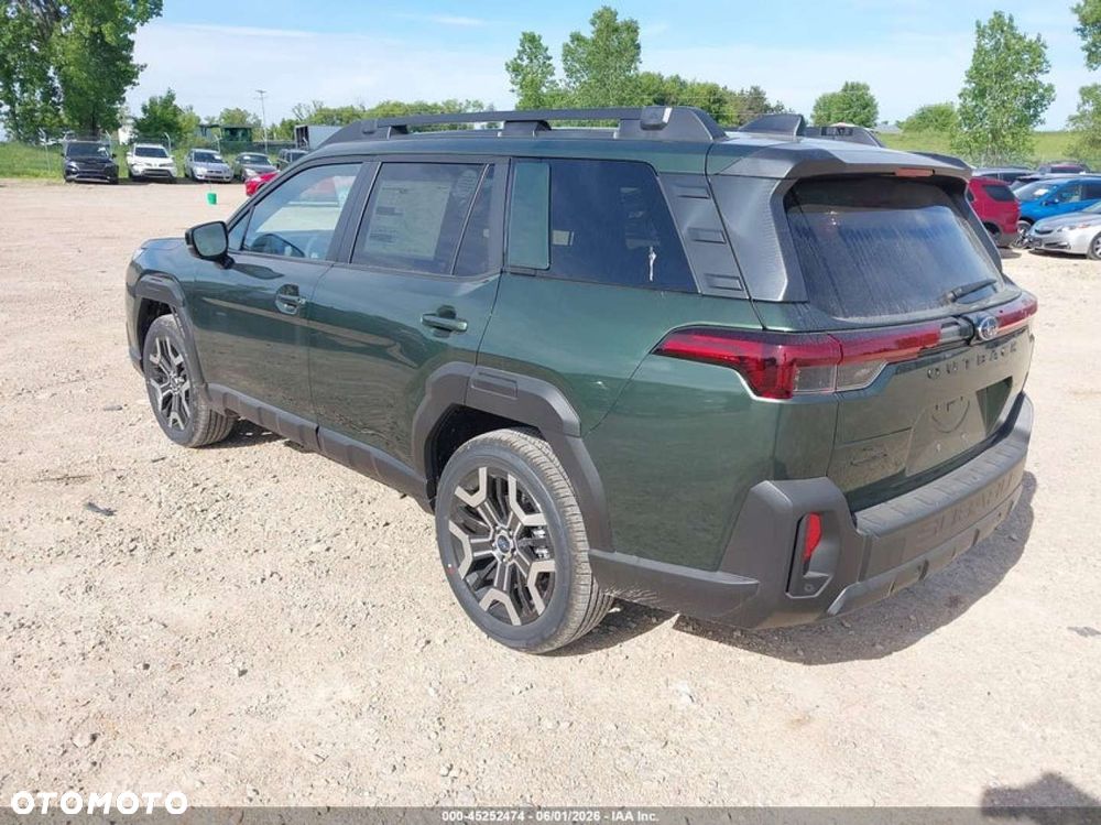 Subaru Outback - 5