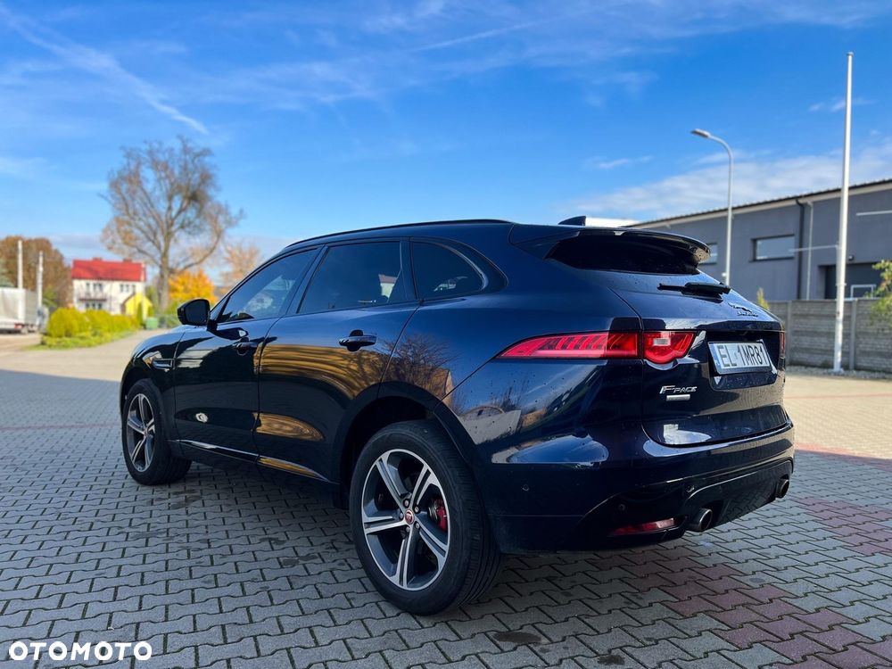 Jaguar F-Pace 3.0 V6 AWD S - 6