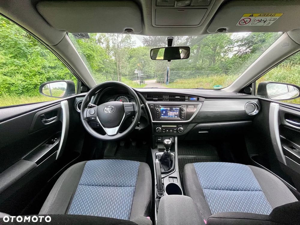 Toyota Auris 1.33 VVT-i Active - 16