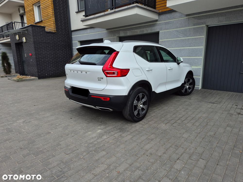 Volvo XC 40 D3 SCR Inscription - 5