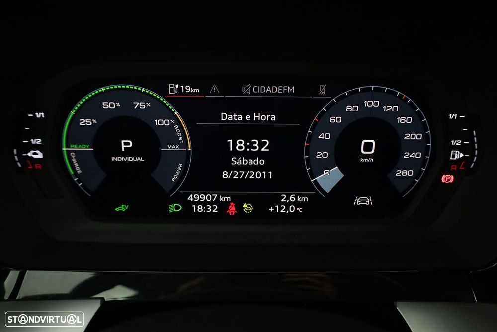 Audi A3 Sportback 45 TFSIe S line - 15