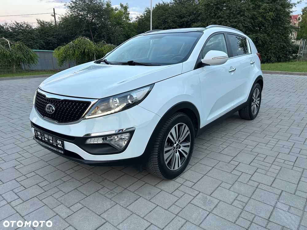 Kia Sportage 1.7 CRDI 2WD Attract - 7