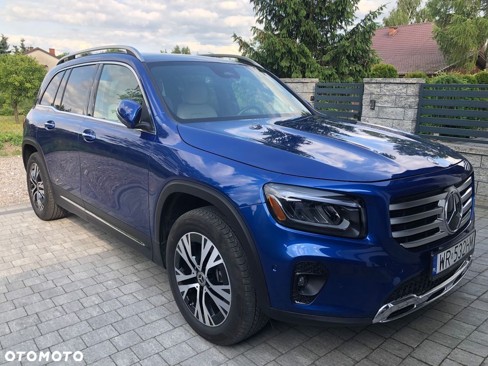 Mercedes-Benz GLB 250 4Matic 8G-DCT Progressive Advanced - 3