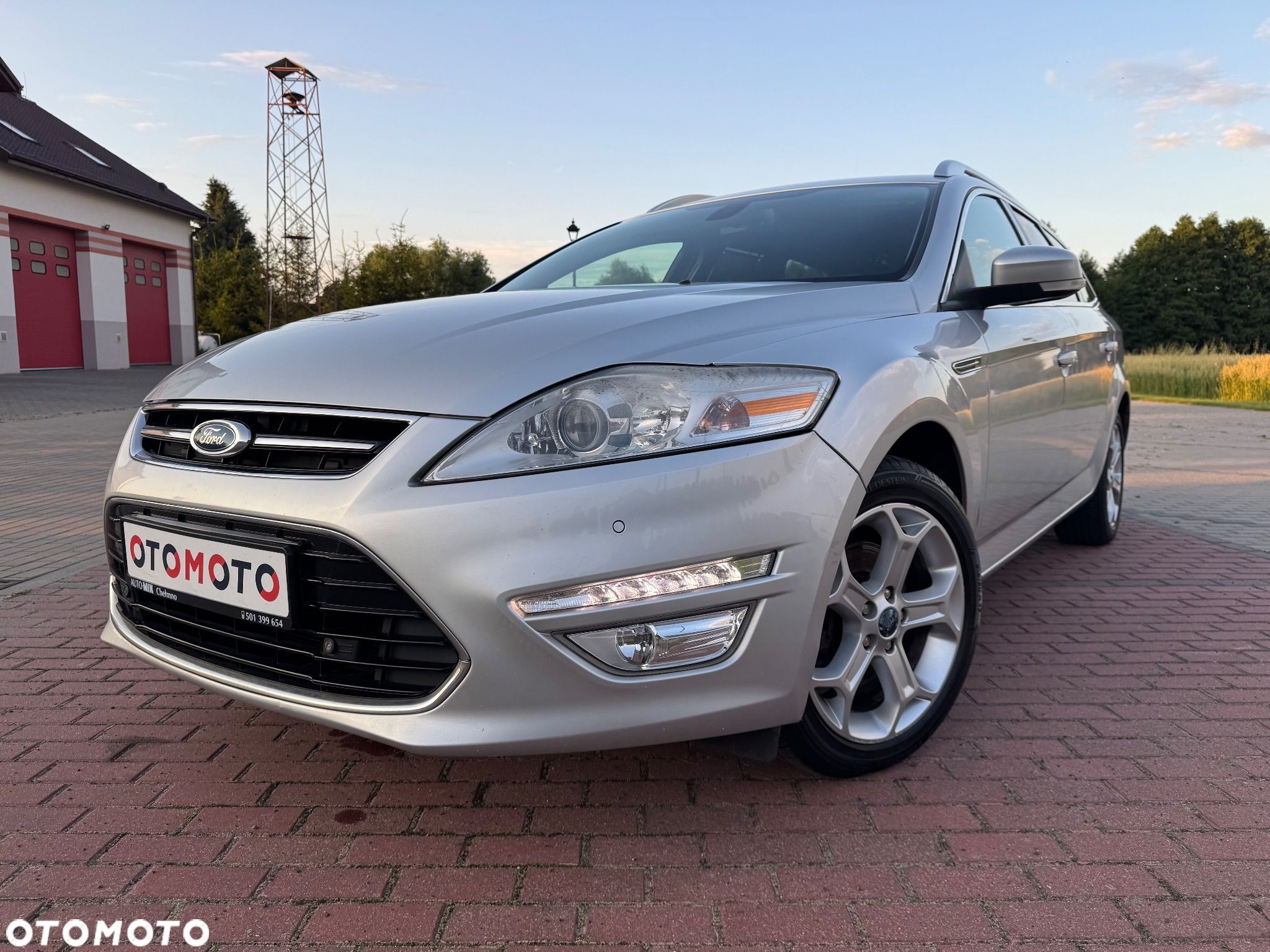Ford Mondeo 2.0 Titanium X - 1