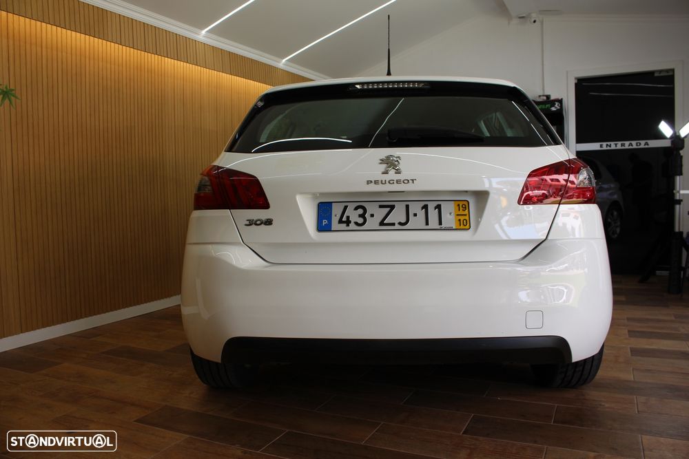 Peugeot 308 1.5 BlueHDi Active Pack - 18