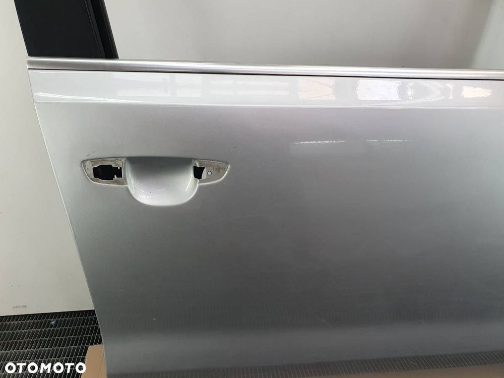 DRZWI PRZÓD PRAWE VW SHARAN SEAT ALHAMBRA II 7N LA7W SREBRNE - 4