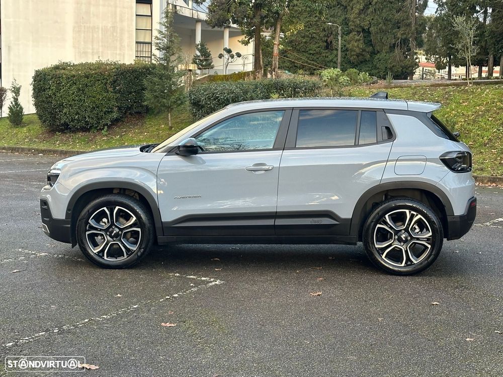 Jeep Avenger 1.2 GSE T3 Summit - 15