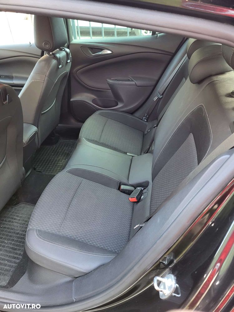 Opel Astra 1.4 Turbo Start/Stop Automatik Dynamic - 8