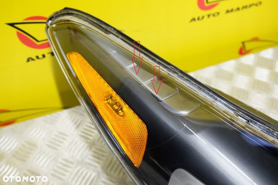 KIA SPORTAGE 2015- REFLEKTOR LAMPA XENON LED R USA - 5