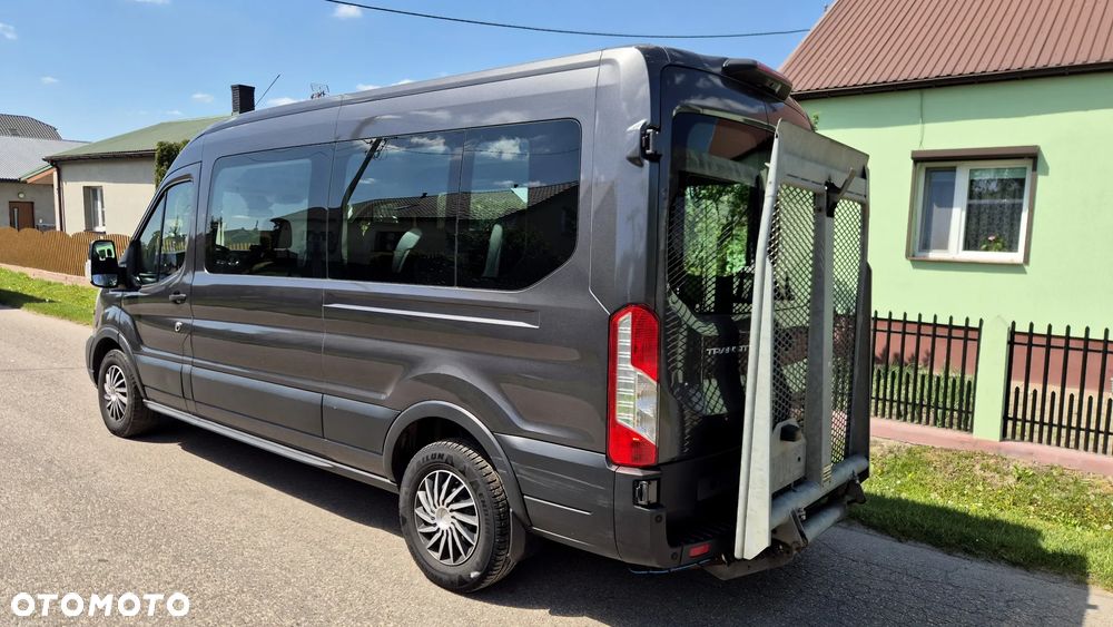 Ford Transit L2H2 VA Autm Trend - 3