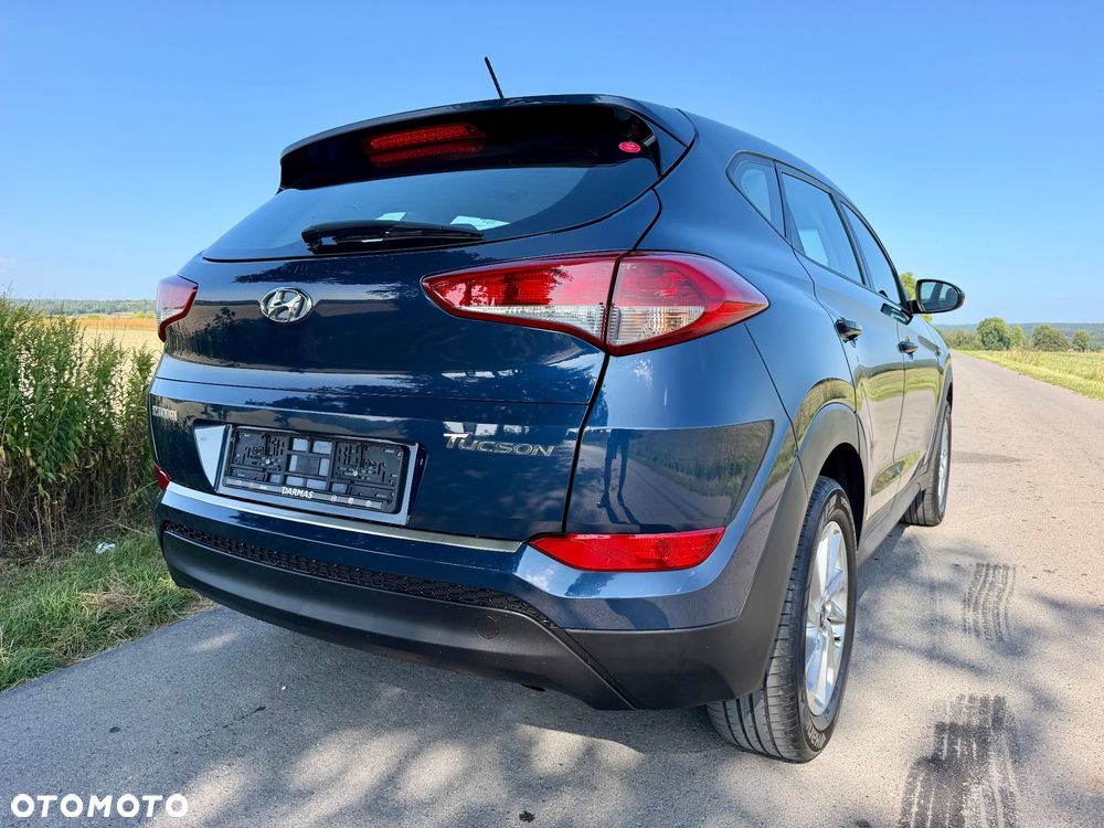 Hyundai Tucson - 14