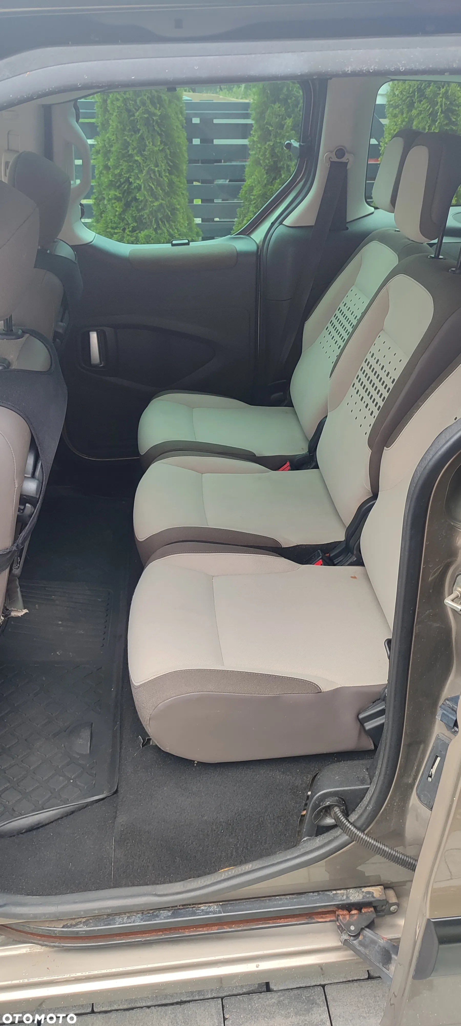 Citroën Berlingo Multispace HDi 115 FAP Exclusive - 13