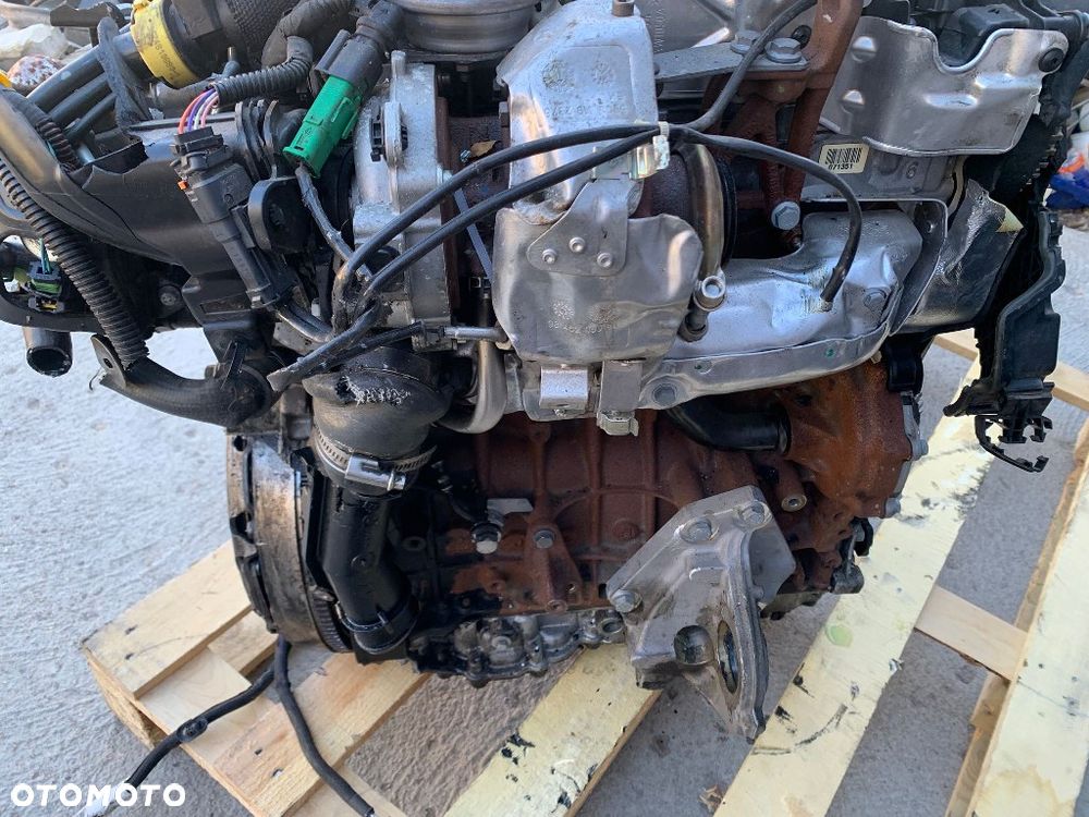 silnik kompletny wtryski turbo jumpy III expert III vivaro c proace II scudo 2.0 blue hdi 2024r DW10FD - 7