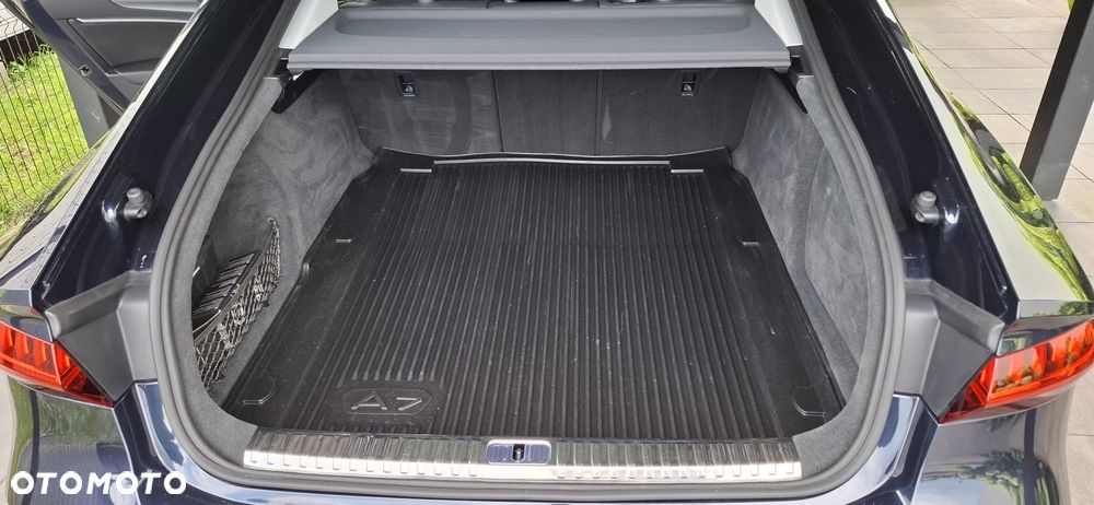 Audi A7 Sportback 40 TDI mHEV S tronic - 22