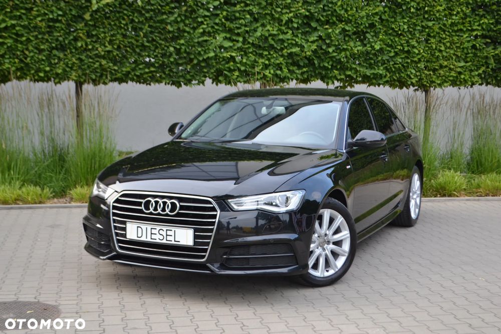 Audi A6 Limousine - 6