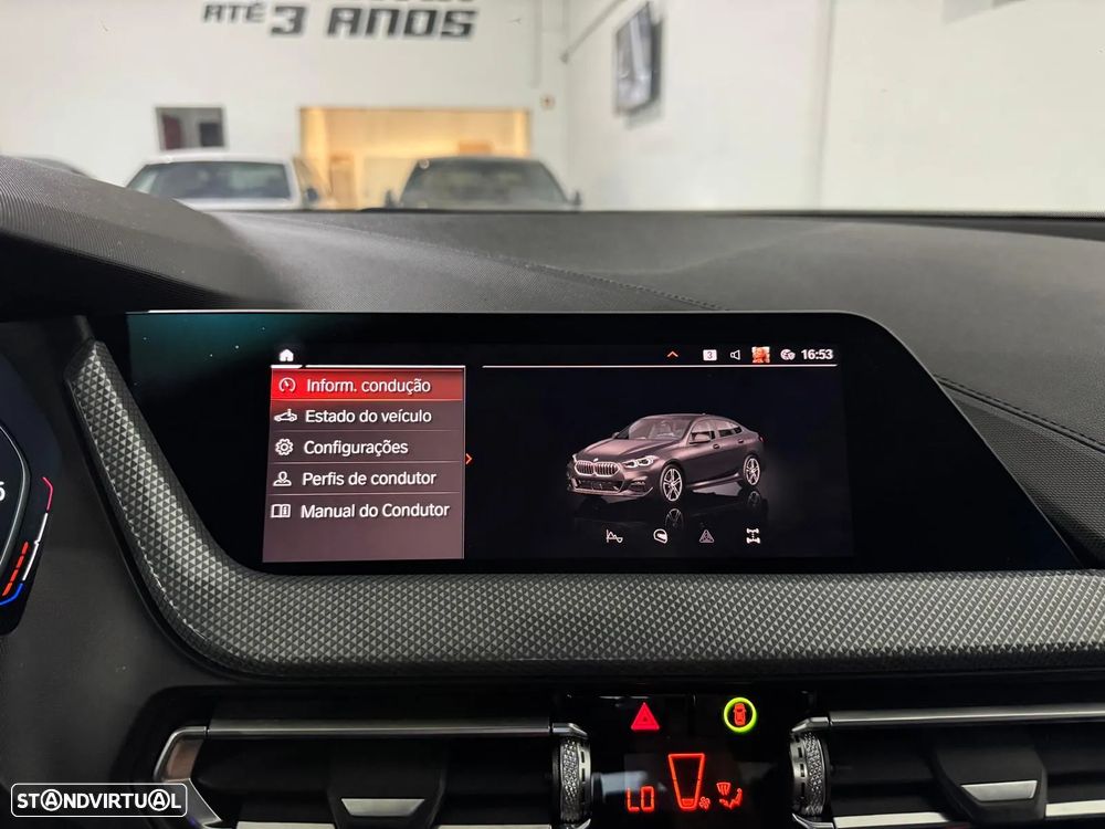 BMW 216 Gran Coupé d Pack Desportivo M - 24