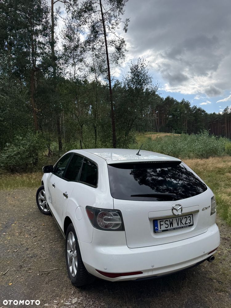 Mazda CX-7 2.2 CD Exclusive - 7