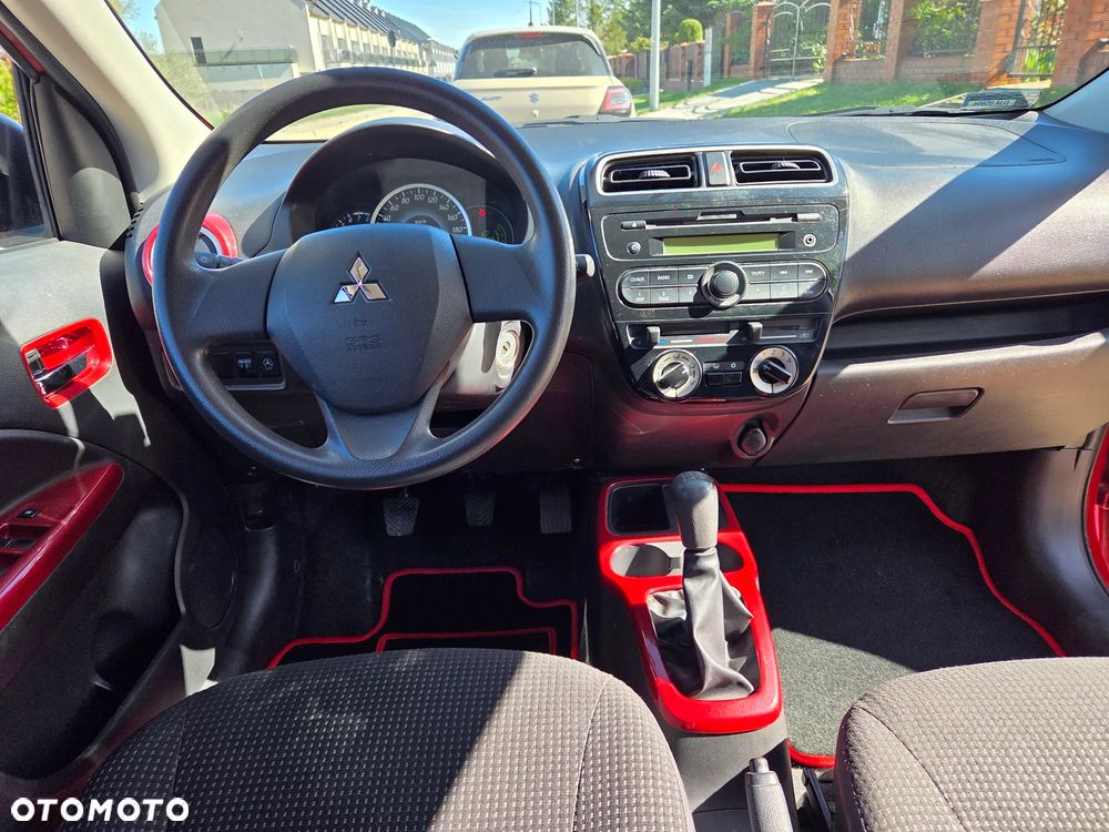 Mitsubishi Space Star 1.2 Clear Tec Color - 7